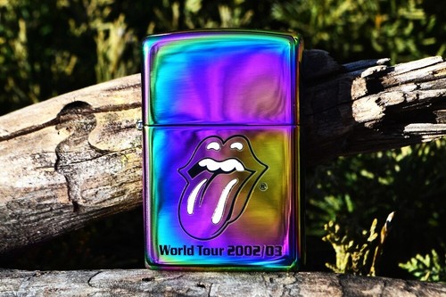 Accendino zippo the rolling - -,