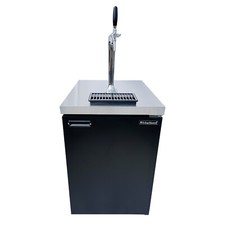 Frigorifero per birra in botte