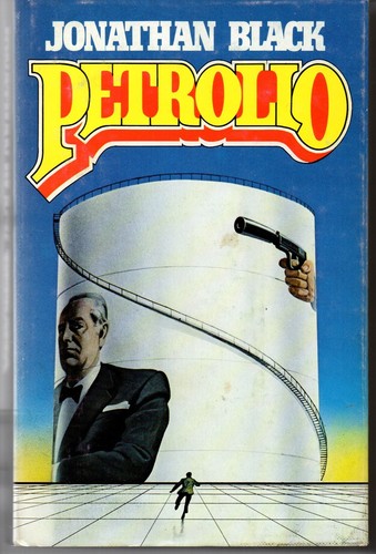 Petrolio jonathan black - petrolio,
