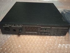 ROLAND GI-10 INTERFACCIA MIDI + GK-2A pick-up MADE IN JAPAN  per CHITARRA
