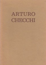ARTE Arturo Checchi 1975 Cataloghi dell'estate Massese