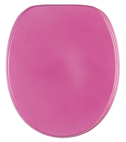 Sedile glitter rosa - sedile,