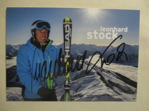 Leonhard stock sci - sci, alpino