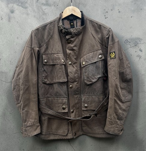 Belstaff giacca donna cera - belstaff,