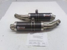 Kawasaki Z1000 2014 scarico terminale marmitta mivv