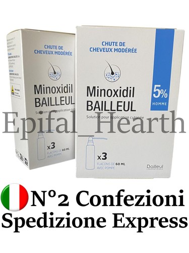 Offerta 2box bailleul lozione - 2box,