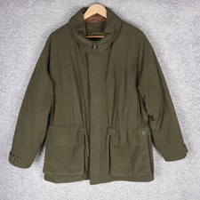 RASCHER GIACCA UOMO VERDE