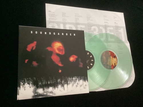 Soundgarden x2 - soundgarden,