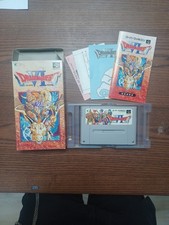 Dragon Quest VI Cib Jap Snes