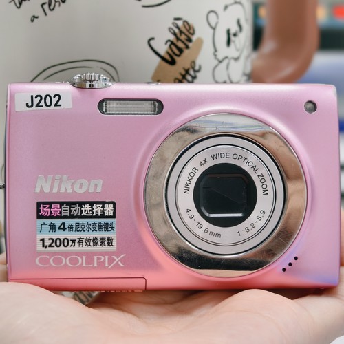 Nuova nikon coolpix s2500 - 95%nuova,