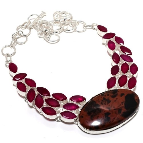 Collana gioiello argento - gioiello,