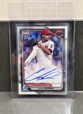 2024 Bowman Draft Chase Burns