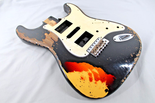 Mjt body chitarra vintage - mjt,