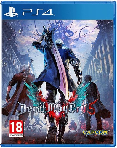 Devil may cry juego para - may,