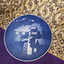 Bing & Grondahl Christmas