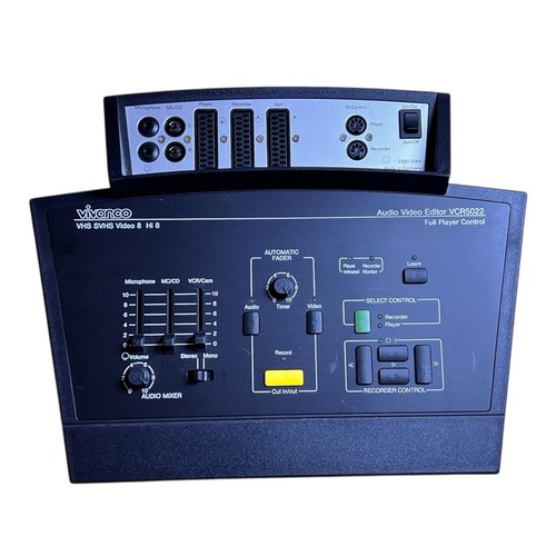 Vivanco vcr5022 audio video - vcr5022,