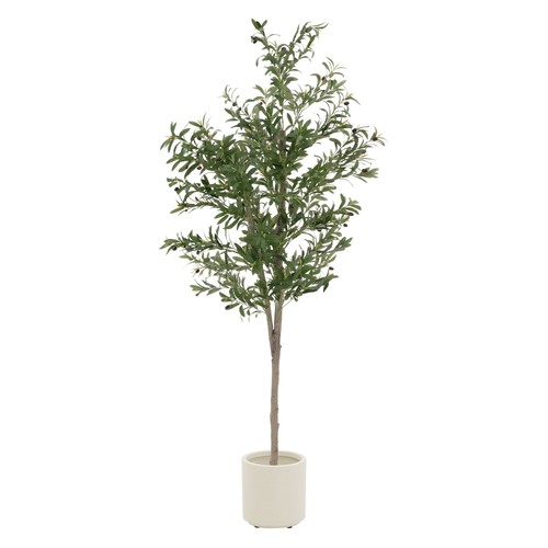 Albero ulivo artificiale - di,