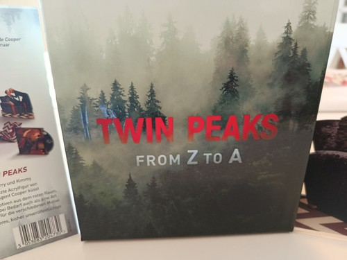 Twin peaks from 21 - from,
