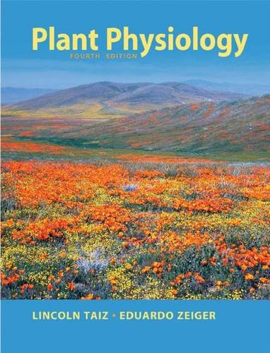 Plant physiology taiz - -,
