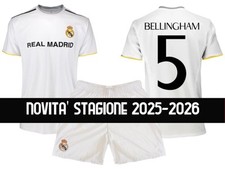 MAGLIA PANTALONE Calcio REAL