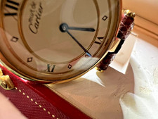 Cartier Ronde Vendome Orologio