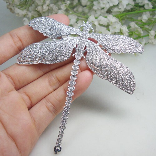Spilla donna insetto - , libellula