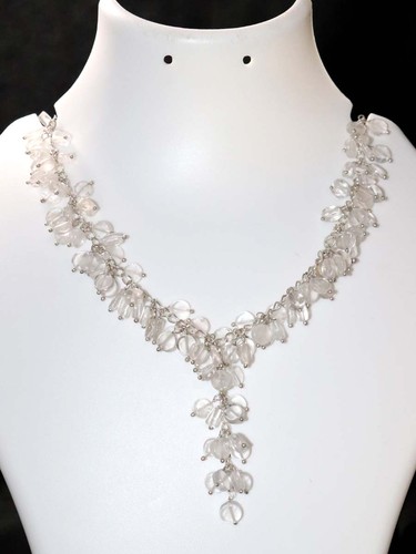 Collana handmade perle beaded - handmade,