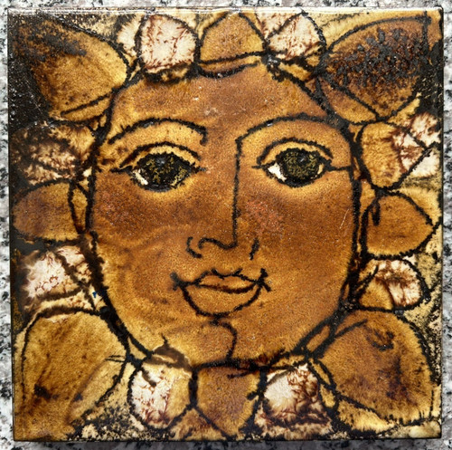 Piastrella chelsea pottery - piastrella,
