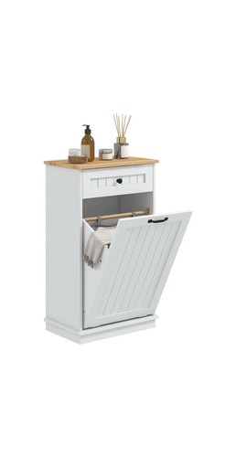 Mobile bagno con cesto - bagno,