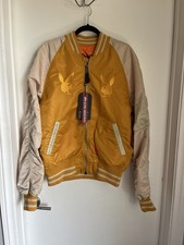 Bomber reversibile alpha - bomber,
