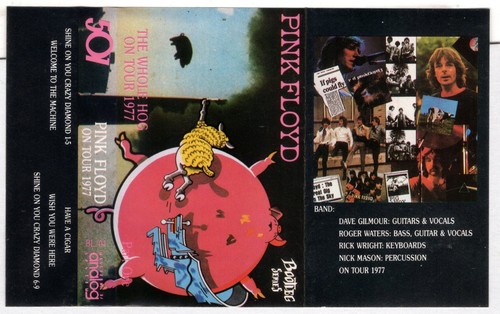 Pink floyd the whole - pink,