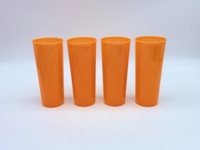 SET di 4 bicchieri Tupperware