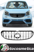 Griglia mascherina calandra