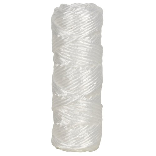 Spago rafia bianco titolo - rafia, bianco,