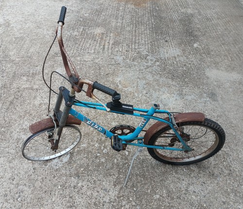 Bici cross dino anni 80 - dino,