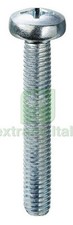 500pz viti metallo testa - 500pz,