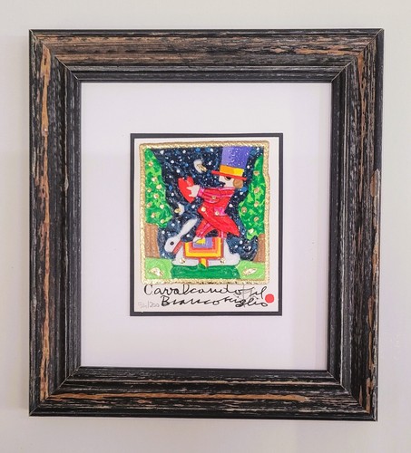 Francesco musante serigrafia - ,