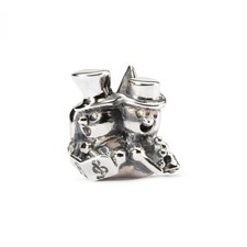 Moda Trollbeads Canti di Natale TAGBE-30046