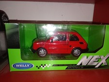Modello 1/21 Welly Fiat 126