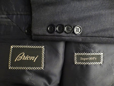 Brioni Blazer 58R/48R Super
