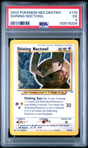Pokemon neo destiny 110 - pokemon,