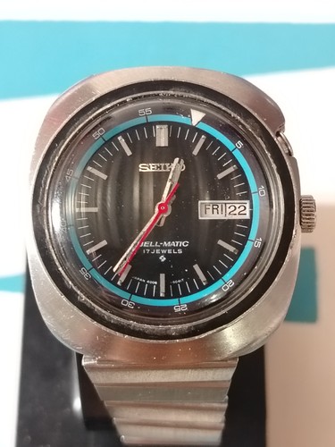 Vintage seiko bell - seiko, bell-matic