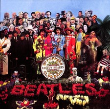 The Beatles – Sgt. Pepper's
