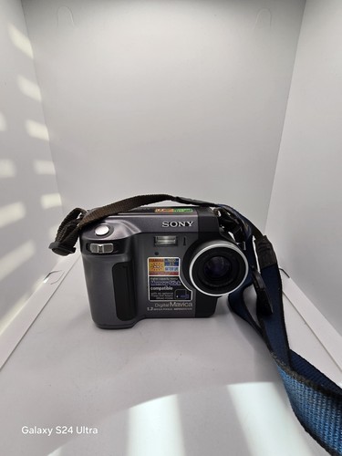 Fotocamera sony digital - digital, mavica