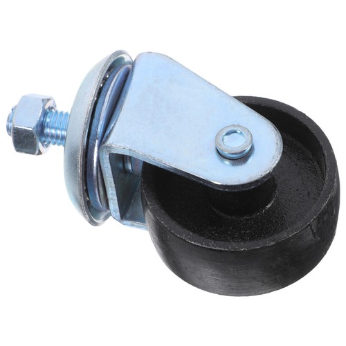 Ruota solida per carrello - ,