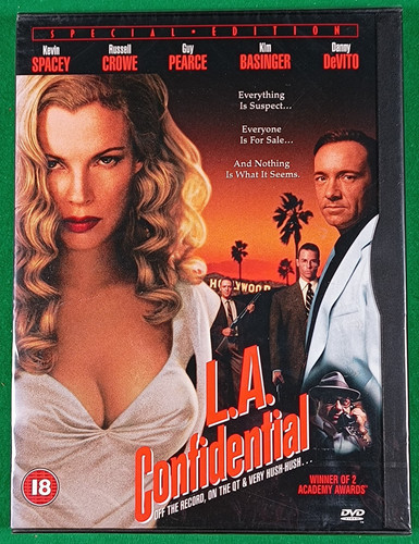 Confidential - l.a., (dvd,
