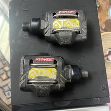 TIME ATAC Campione del Mondo Vintage Mountain Bike Pedali senza clip