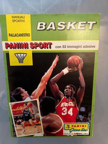 Album figurine basket - , panini