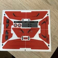 Lego® Adesivo Sticker per