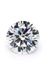 Diamante Moissanite da 1 ct